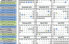 Attendance - Le Roi Daniels School